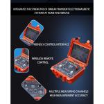 TEM for Deep Earth Mapping High-Accuracy TEM Receiver TEM with Rapid Shutdown