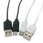 USB Type C 2.4A Charging Data Cable For Android And IOS Rapid 480 Mbps Data