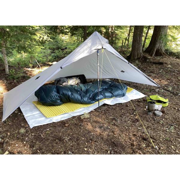 Closed Cell Foam Sleeping Mats , Thickened Folding Camping Insulation Mat For Hiking