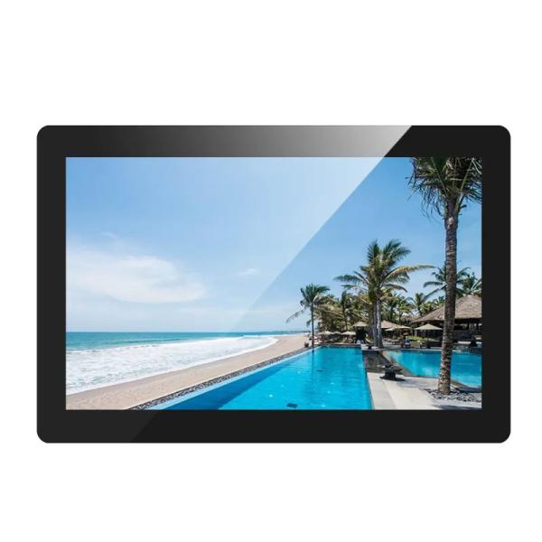 Quality 10.1 Inch 1280  X 800 Automotive LCD Display With LVDS Interface 1000 Nits for sale