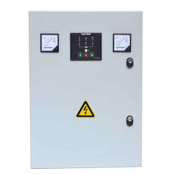 Quality 160A Ac Dc Three Phase Automatic Changeover Switch 2P 8kV for sale