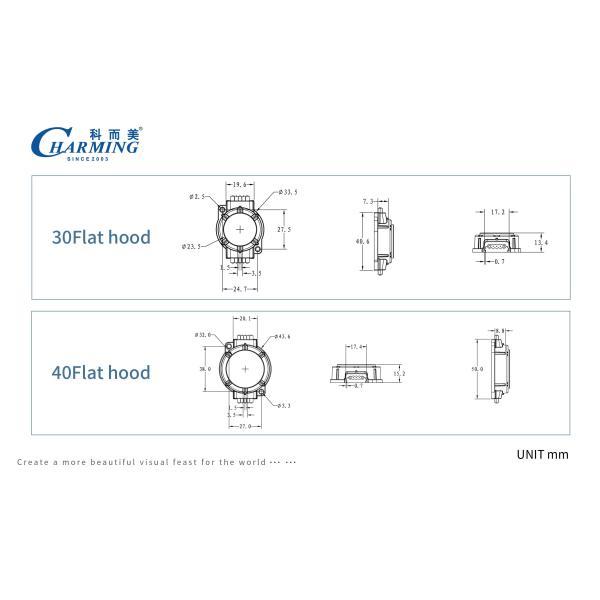 CM-30C RGBW LED Pixel Light 4000K White IP66 Structural Waterproof High Brightness for Outdoor Wall Lighting