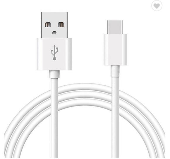 Quality Custom USB Charging Data Cable Type A To C Flexible Silicone Material for sale