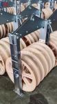 Global Standard 1040 Series Stringing Block For Cross-Border Power Grids​