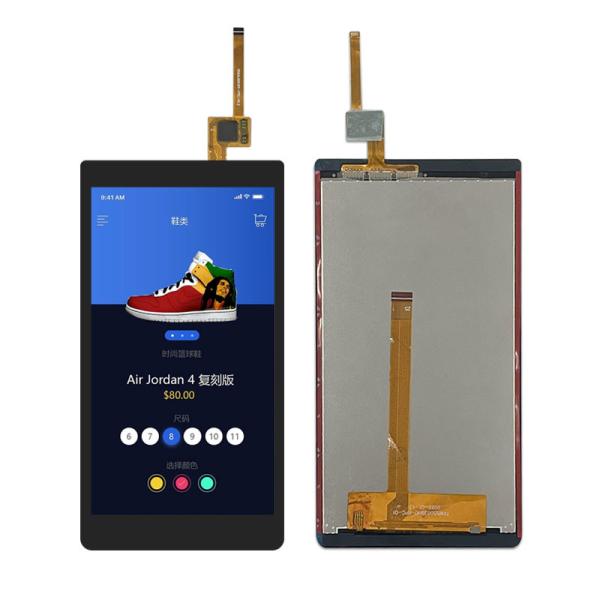 5.5-inch 720*1280 TFT LCD module MIPI interface handheld Touch Screen display