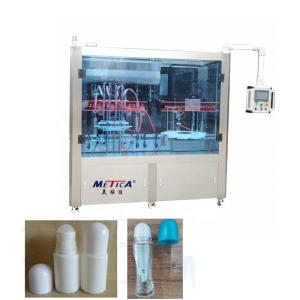 China PLC Auto Monoblock Filling And Capping Machine Dropper Bottle Filling Machine on sale