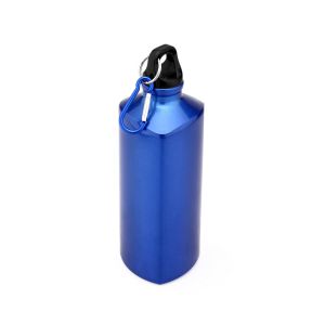 China 650ml Aluminum Drinking Bottle / Promotional Aluminum Water Bottles Eco Friendly wholesale