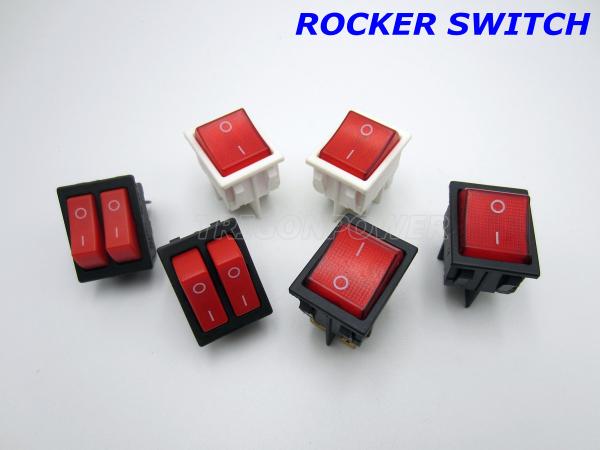 Quality T125 Max 50 / 60 HZ Oven Control Switch SWH02-000 Momentary Push Button Switch for sale