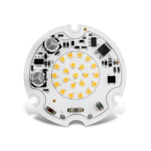 China DOB AC120V LED Module PCB Ceiling Light Downlight Aluminum PCBA wholesale
