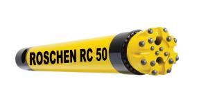 Atlas Copco Secoroc Reverse Circulation Hammers & Ultra Flow Reverse Circulation bits