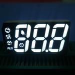 High Brightness Multi color Triple Digit 7 Segment Led Display for Refrigerator