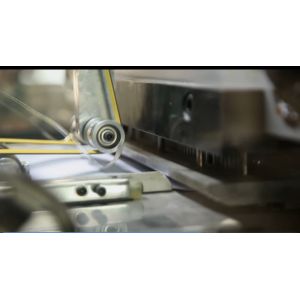 Spiral Notebook Paper Punching Machine Simple Operation Principle