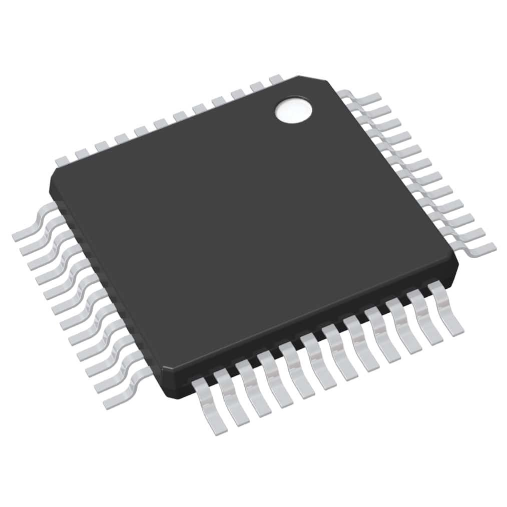 China ATSAMD21G18A-AFT IC MCU 32BIT 256KB FLASH 48TQFP Microchip Technology wholesale