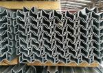 High Strength Solar Panel Frame Mounting Kit Customizable With Protective