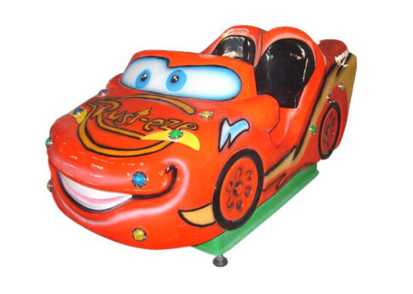 Quality CE Certification Coin Operated Kiddie Ride Low Managing Cost Less Noise for sale