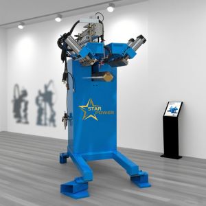 China High Precision CNC Welding Equipment with Error Margin &lt;0.1mm and Work Efficiency 80 mm/s for Maximum Weld Length 700~1300mm wholesale