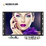 10.1" Motion Sensor LCD Media Player , Open Framed LCD Advertising Display
