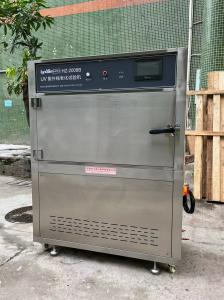China Rustproof Accelerated Weathering Chamber , Multifunctional Xenon Arc Test Chamber wholesale
