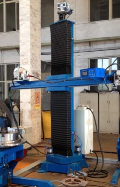 Quality Automatic Welding Machine , welding manipulation / column and boom For Large Water Pipe for sale