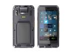Tough Screen Handheld Pda Barcode Scanner , Pda Handheld Computer BH862