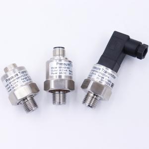 China Diffused Silicon Compact Pressure Sensor Transducer For Water Hydraulic Systems on sale
