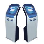 17 inch Double Thermal Printer Queue Ticket Machine for Queue Token Number