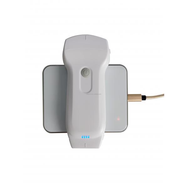 Wireless Android Ultrasound Highest Cost-effective Double Probes Wireless Color Doppler Ultrasound Scanner 3 in 1 Ultrasound