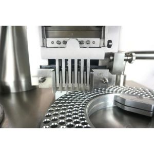 High Speed Automatic Capsule Making Machine