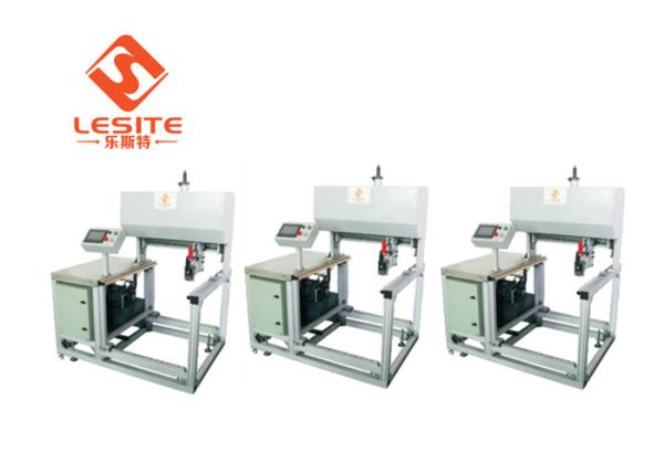 Quality 220V Single Axis Linkage  Aluminium Rivet Machine With Mechanical Control for sale