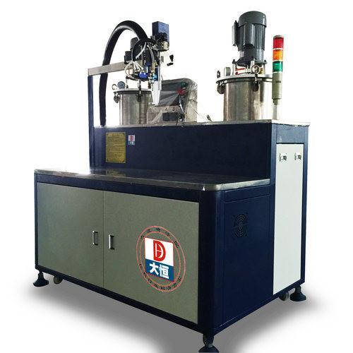 Quality Precision Epoxy Dispensing Machine For Power Supply Ratio From 1 1 To 10 1 N.W 310kg for sale