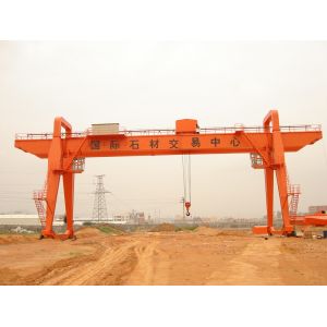 YT Electric trolley Lifting frame gantry crane On Promotion