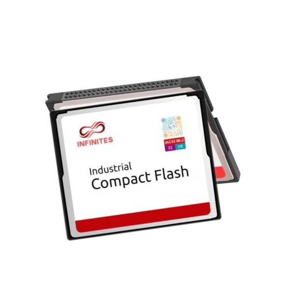 Quality                    Compactflash Memory Card (CF) PATA Interface Space Engineering Designated Storage Products Flash Type SLC 32GB Industrial Grade CF Card -40&deg; C ~ +85&deg; C              for sale