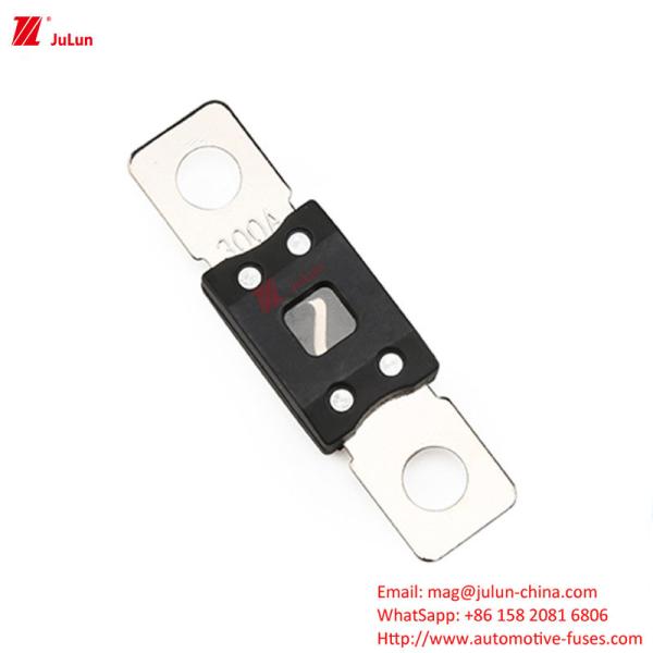 Quality Fork Bolt RV Car Stereo ANM Safety Core Breaker Fuse Bolt Type ANL Large Gold Plated for sale