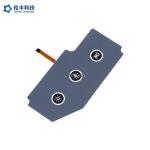 Metal Domes Membrane Keyboard Switch Custom Made Matte / Glossy Buttons