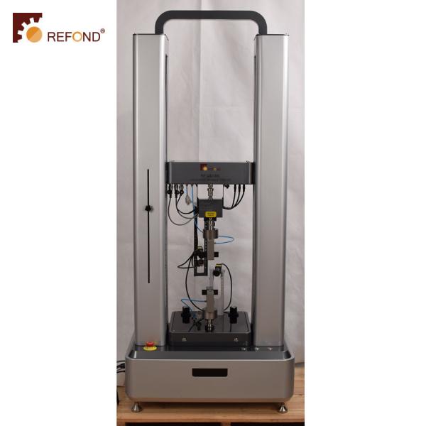 Quality Flexure Universal Testing Machine , 2000lbf / 10KN Fabric Tensile Strength Tester for sale