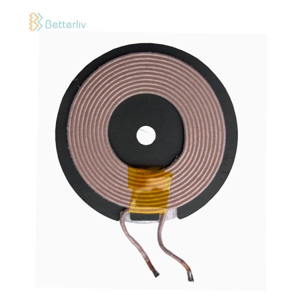 Quality ODM Inductive Wireless Charger Coil For RF Applications for sale