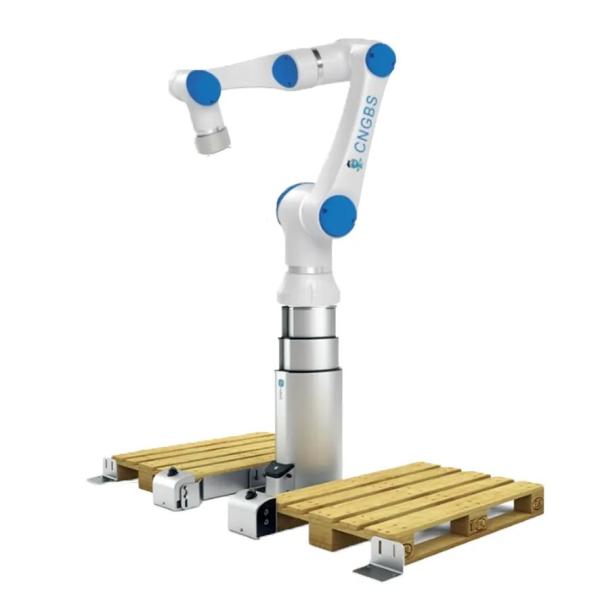 Cobot G05 CNGBS Collaborative Robot Arm 6 Axis With Lifting Platform For