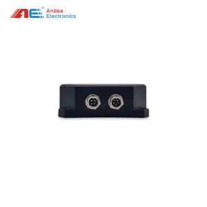 13.56MHz Medium Power Modbus TCP Communication Industrial RFID Reader For Warehouse Management