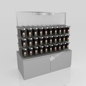 China GDR11-ZD01-C Retail Store Display with Rods and Hooks and Adjustable Shelves for Beauty Counters on sale