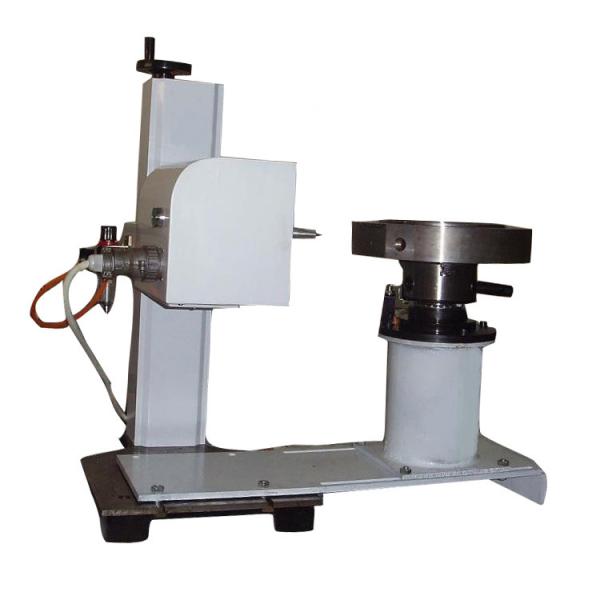 Quality FDA Certification Dot Pin Marking Machine Desktop Model Deeply Depth for sale
