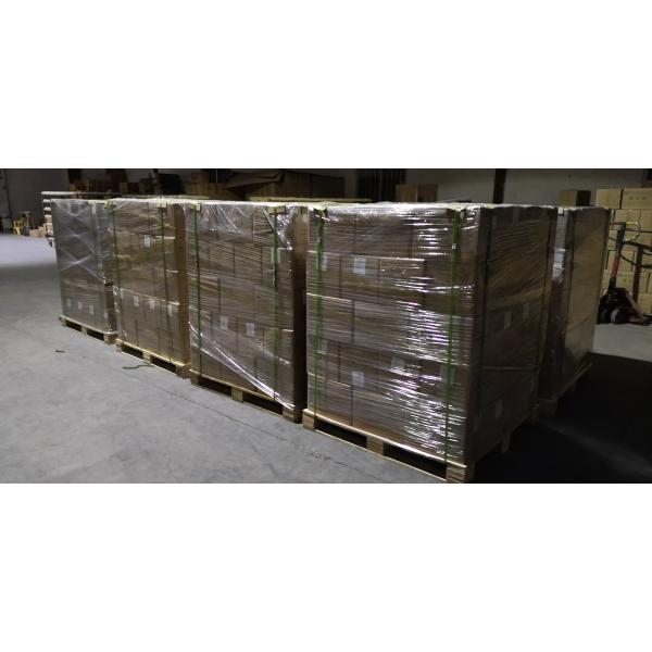 White Color Box Angel Sticking Kraft Paper Tape For Corner Pasting Machine