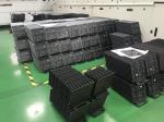 P3.076 LED 3in1 RGB 2020 SMD LED Display Module High Performance CE ROSH