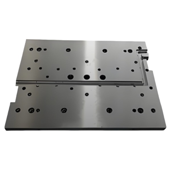 China Metal Water Pump Components Equipment Communication Box Computer Shell Grinding And Polishing Machine wholesale