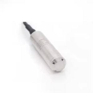 China Ruijia  Industry RS485 Hart Tank Fluid Level Sensor Sump Water Level Sensor Level Sensor for Dairy Seawater Lake Reservoir on sale
