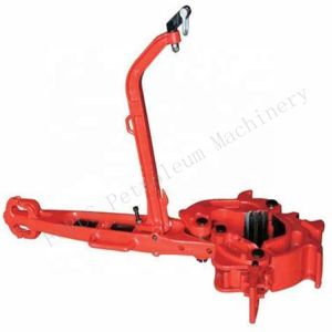 Alloy Steel API 7K Wellhead Tools Workover Manual Tong