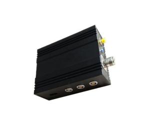 China Manpack Long Range Wireless Video Transmitter 3km NLOS Live Vieo Transmission on sale