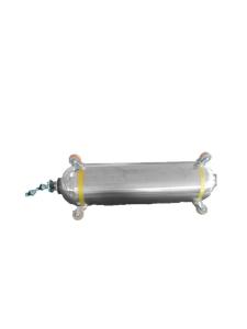 300mm Pipe Crawler Robot , Pipeline Internal Painting Quality inspection Robot