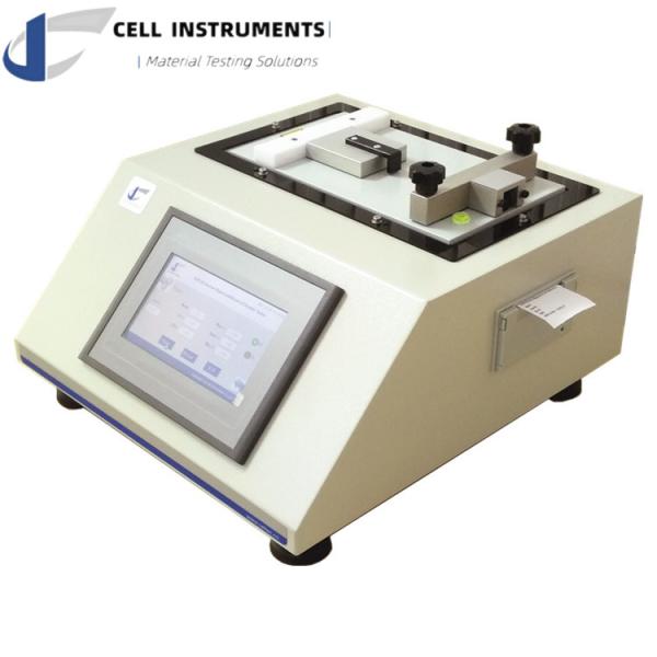 Advanced Inclined Surface Plane Static COF Friction Coefficient Tester ASTM D202