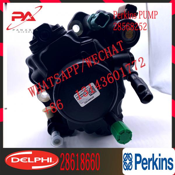 Quality 28618660  DELPHL FOR PERKINS DIESEL FUEL INJECTION PUMP A6710700101 28618660 for sale