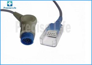 China Mindray SpO2 adapter cable connect with DB 9 pin SpO2 sensor wholesale